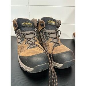 Carolina Work‎ Boots Composite Toe Mens 9D CA5553